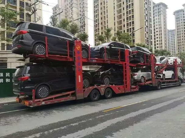 牟定汽车托运  浦东轿车